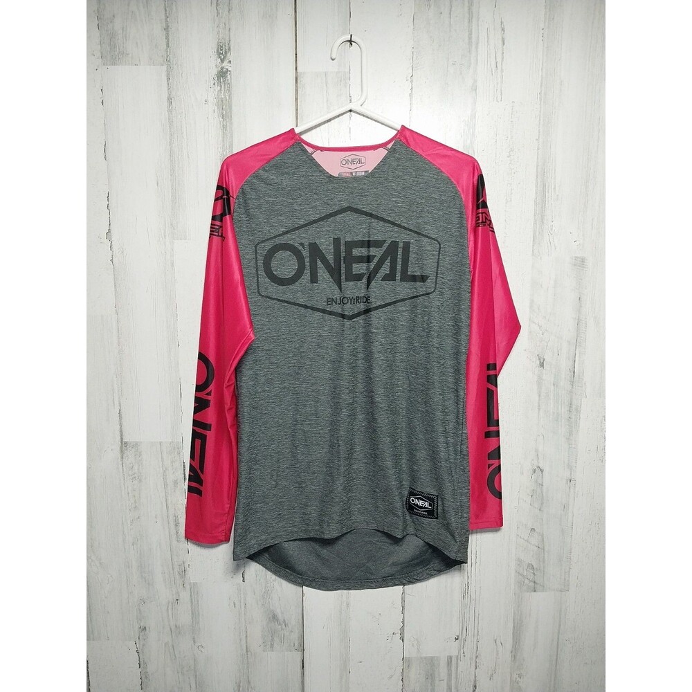 O'neal Mayhem Lite Jersey Hex Red  Men's Medium Motocross